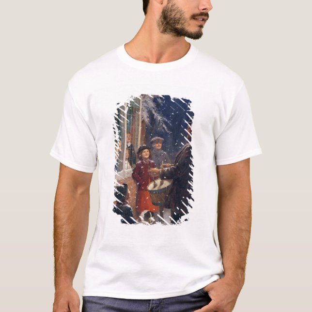 Camiseta El actor (Anverso)
