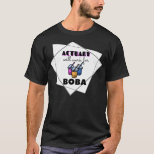 Camiseta El actuario trabajará para la academia de equitaci