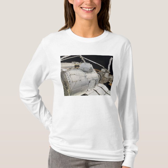 Camiseta El adaptador de acoplamiento a presión 3 (Anverso)