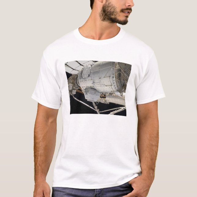 Camiseta El adaptador de acoplamiento a presión 3 2 (Anverso)