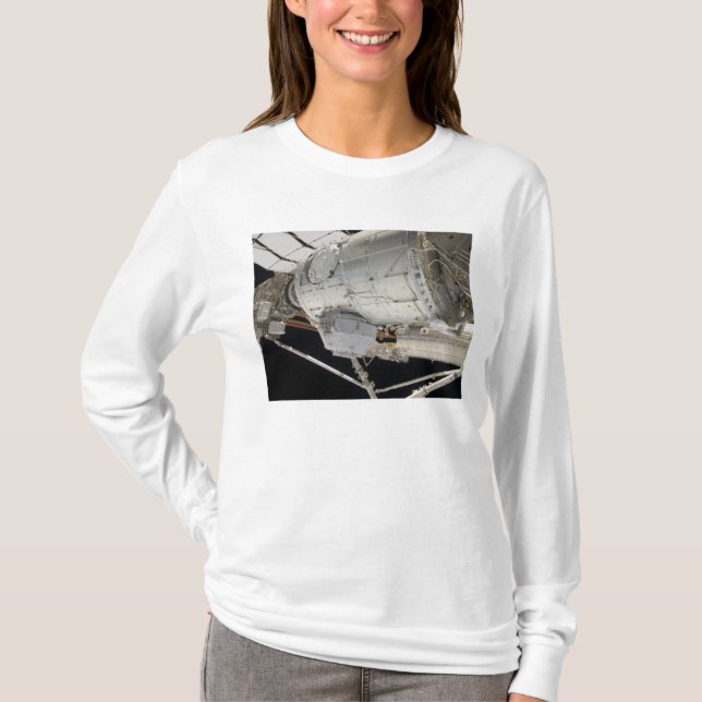 Camiseta El adaptador de acoplamiento a presión 3 2 (Anverso)