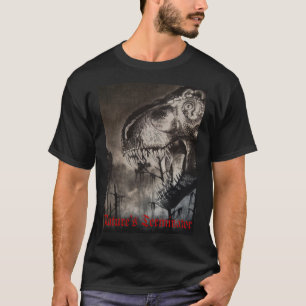 Camiseta El adaptador de la naturaleza