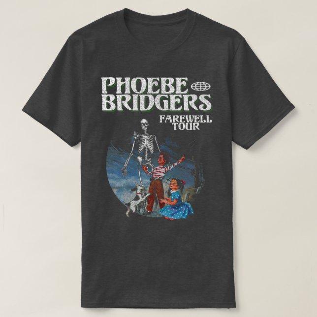 Camiseta El Adiós Al Hueso (Diseño del anverso)