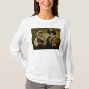 Camiseta El adivino, c.1596-97
