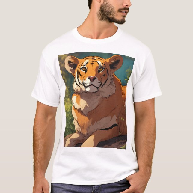 Camiseta El Adorable Bebé Koala a la espalda de mamá. (Anverso)