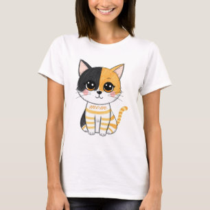 Camiseta El Adorable Gato Malandino