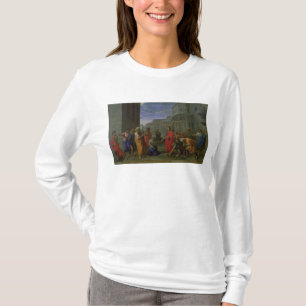 Camiseta El adulterio admitido mujer, 1653