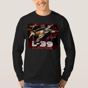 Camiseta El Aero L-39 Albatros es un entrenamiento a chorro