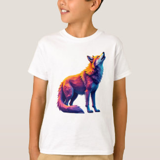 Camiseta El afán de Fox hacia el futuro