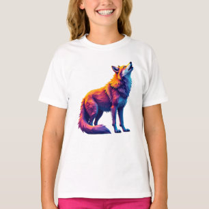 Camiseta El afán de Fox hacia el futuro