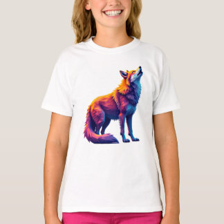Camiseta El afán de Fox hacia el futuro