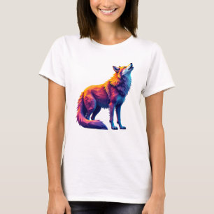 Camiseta El afán de Fox hacia el futuro
