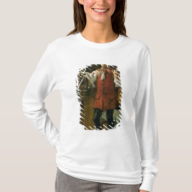 Camiseta El aficionado (Anverso)