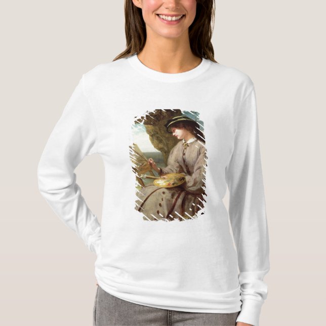 Camiseta El aficionado justo, 1862 (Anverso)