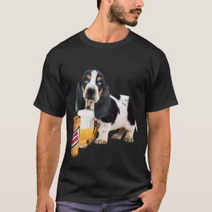 Camiseta El afloramiento comparte la cerveza el mejor
