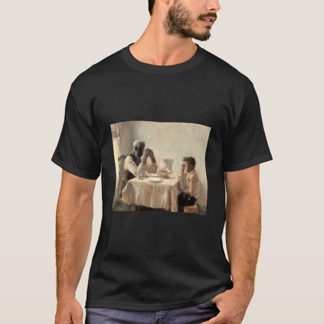 Camiseta El agradecido pobre Tanner (Anverso)