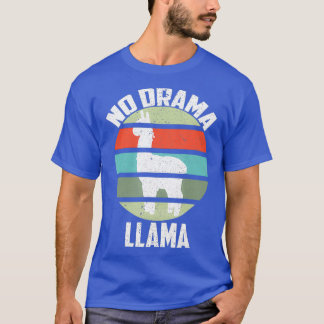 Camiseta El agricultor de Llama Lover Whisperer no cultiva