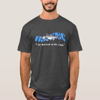 Camiseta El agua es mi territorio