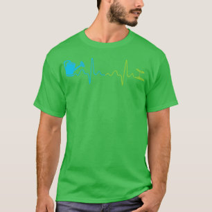 Camiseta El agua puede desanimar a los jardineros de jardín