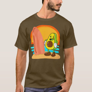 Camiseta El aguacate 64