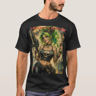 Camiseta El Aguacate del Diablo