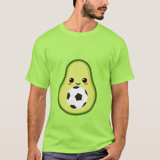 Camiseta El aguacate es lo mejor