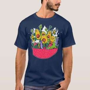 Camiseta El aguacate Foodies Classic TShirt