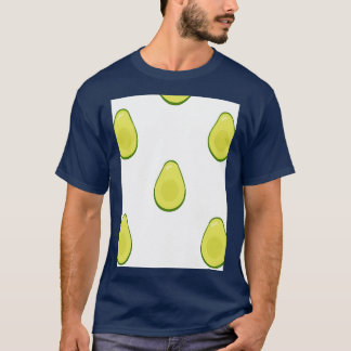 Camiseta El aguacate Fruits Moda Cultura Tropical