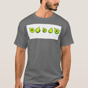 Camiseta El aguacate lo es todo