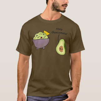 Camiseta El aguacate se encuentra con las frutas guac