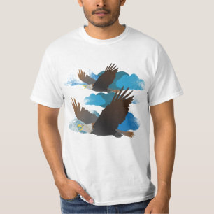 Camiseta el águila