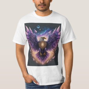 Camiseta "El águila de cristal"