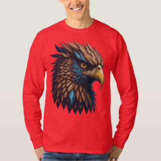 Camiseta El águila majestuosa