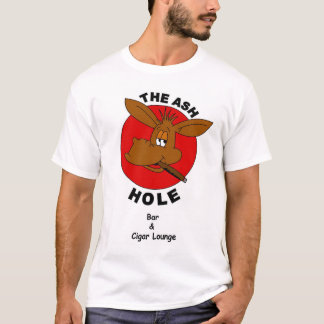Camiseta El agujero de la ceniza