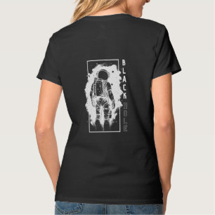 Camiseta El agujero negro