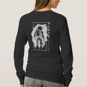 Camiseta El agujero negro