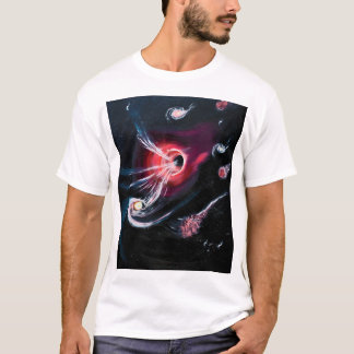 Camiseta El agujero negro de Van