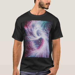 Camiseta El agujero negro en el centro de nuestra galaxia