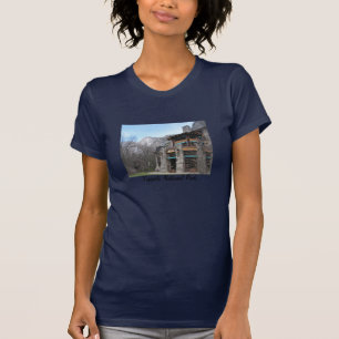 Camiseta El Ahwahnee- Yosemite