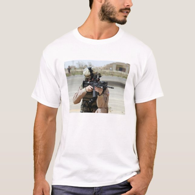 Camiseta El Airman de la Fuerza Aérea de los Estados Unidos (Anverso)