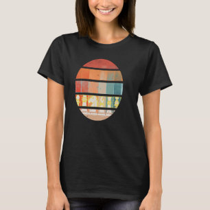 Camiseta El Ajedrez Gracioso No Es Un Juego De Mesa De RPG 