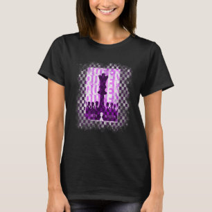 Camiseta El Ajedrez No Es Un Juego De Mesa De Rpg Para Caba