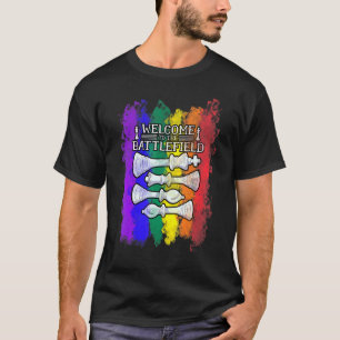 Camiseta El Ajedrez No Es Un Juego De Mesa De Rpg Para Caba