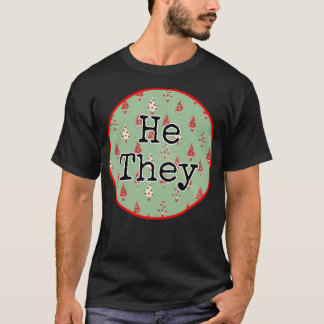 Camiseta El ajuste de regalo inspiró a los Pronounss