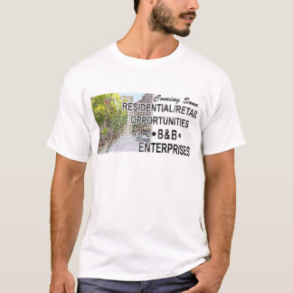Camiseta El alambre - B y empresas de B