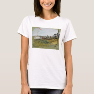 Camiseta El Albert - primera fase, 900 yardas, campo de