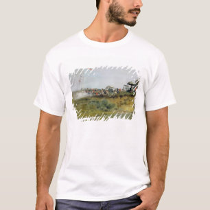 Camiseta El Albert - primera fase, 900 yardas, campo de