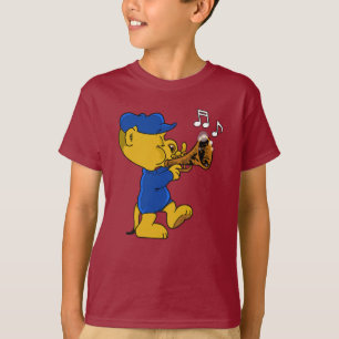 Camiseta ¡El alboroto musical de Ferald!