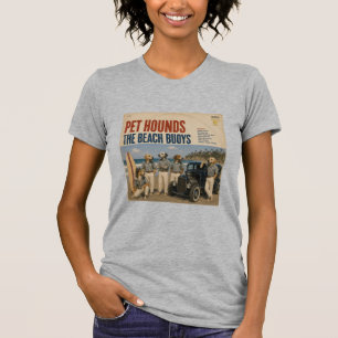 Camiseta El Álbum de Beach Buoys: una parodia