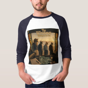 Camiseta El Álbum de Windows: una Parodia